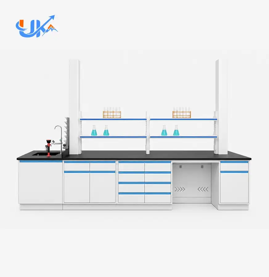 Chemical Resistant Lab Bench